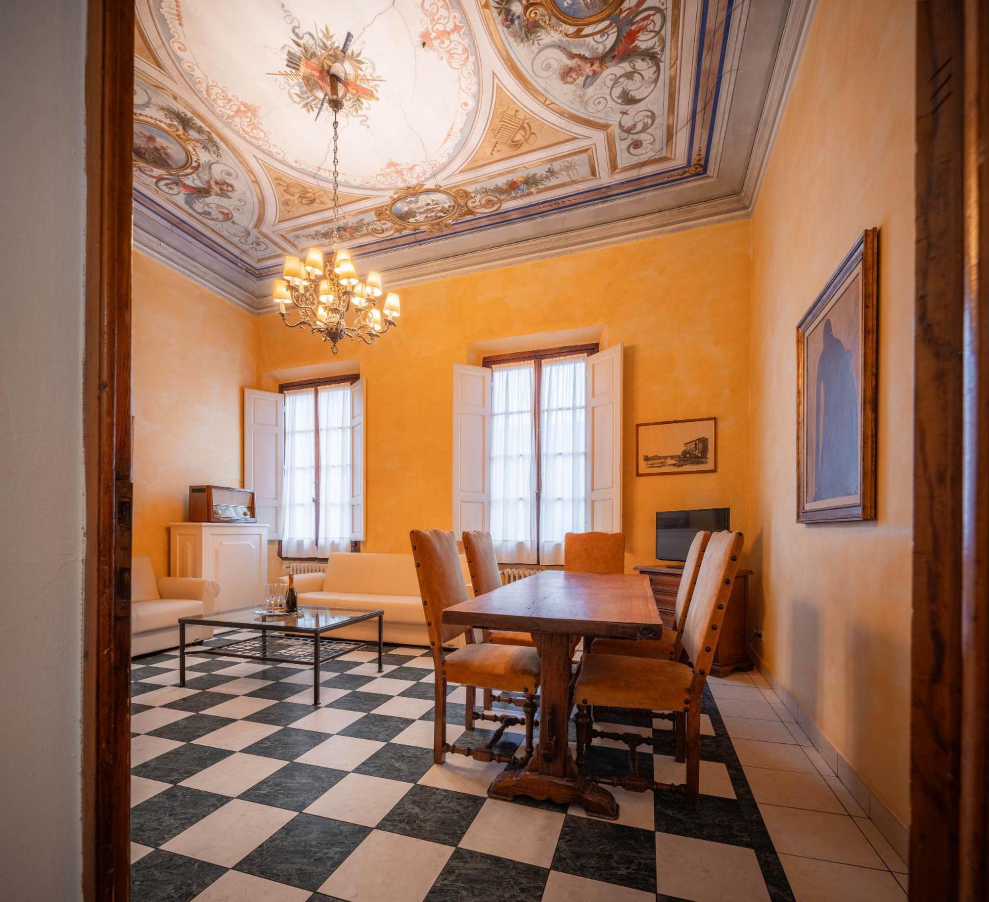 Maison d'hôtes Novella House Florence